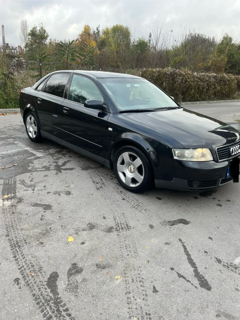 Audi A4, снимка 10 - Автомобили и джипове - 48028808