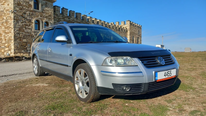 VW Passat 1.9TDI AVF HIGHLINE, снимка 2 - Автомобили и джипове - 48036393