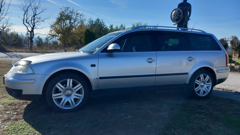 VW Passat 1.9TDI AVF HIGHLINE, снимка 3 - Автомобили и джипове - 48036393