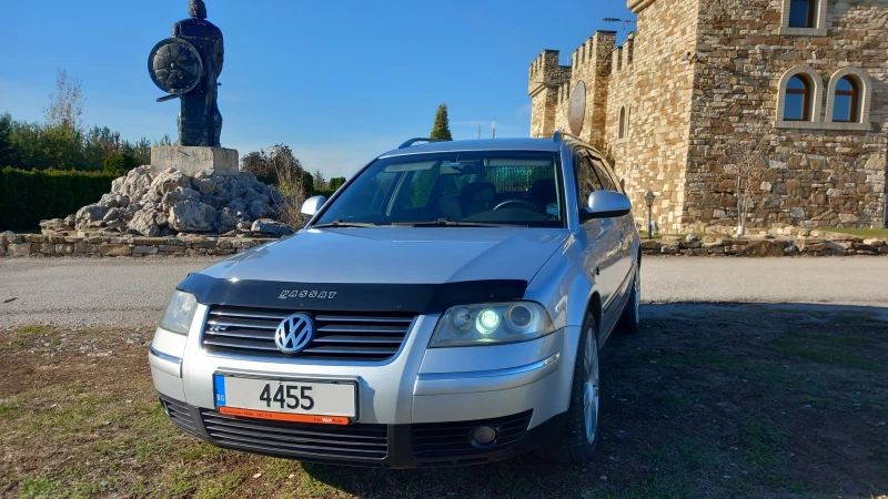 VW Passat 1.9TDI AVF HIGHLINE, снимка 1 - Автомобили и джипове - 48036393