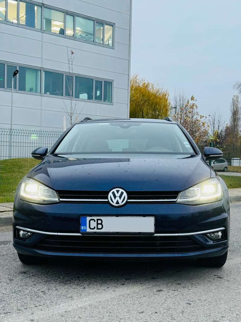 VW Golf 1.5 TSI / DSG / Highline / Variant, снимка 2 - Автомобили и джипове - 48041500