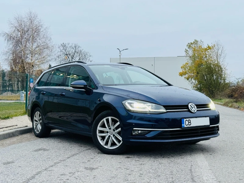 VW Golf 1.5 TSI / DSG / Highline / Variant, снимка 3 - Автомобили и джипове - 48041500