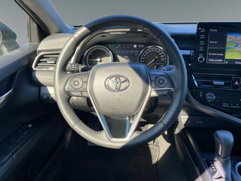 Toyota Camry 2.5 HYBRID/218HP/EXECUTIVE/NAVI/CARPLAY/484b, снимка 10 - Автомобили и джипове - 48065689