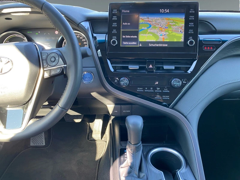 Toyota Camry 2.5 HYBRID/218HP/EXECUTIVE/NAVI/CARPLAY/484b, снимка 12 - Автомобили и джипове - 48065689