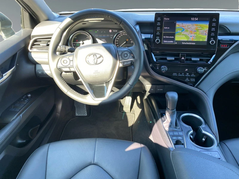 Toyota Camry 2.5 HYBRID/218HP/EXECUTIVE/NAVI/CARPLAY/484b, снимка 11 - Автомобили и джипове - 48065689