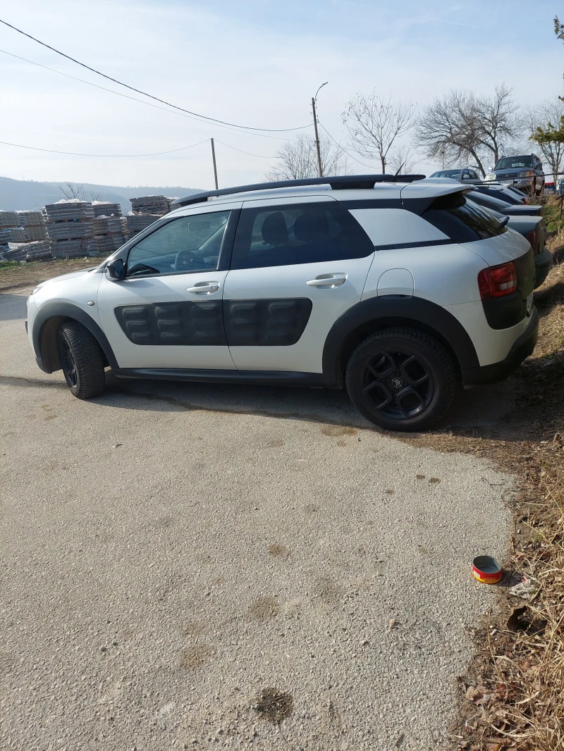 Citroen C4 Cactus, снимка 4 - Автомобили и джипове - 48879804