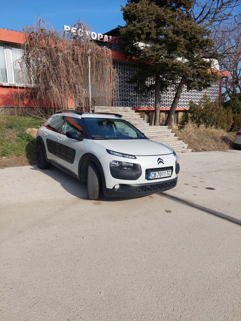 Citroen C4 Cactus, снимка 2 - Автомобили и джипове - 48879804