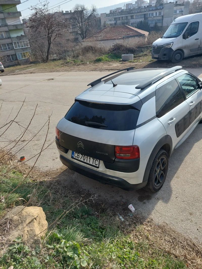 Citroen C4 Cactus, снимка 3 - Автомобили и джипове - 48879804