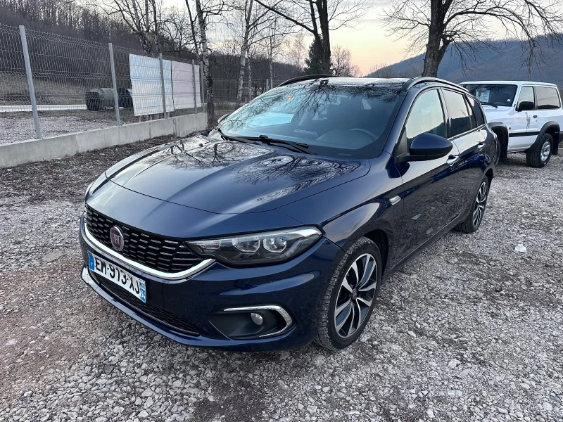 Fiat Tipo 1.6 MJET 167000km!!!ЛИЗИНГ БАРТЕР, снимка 1 - Автомобили и джипове - 48825349