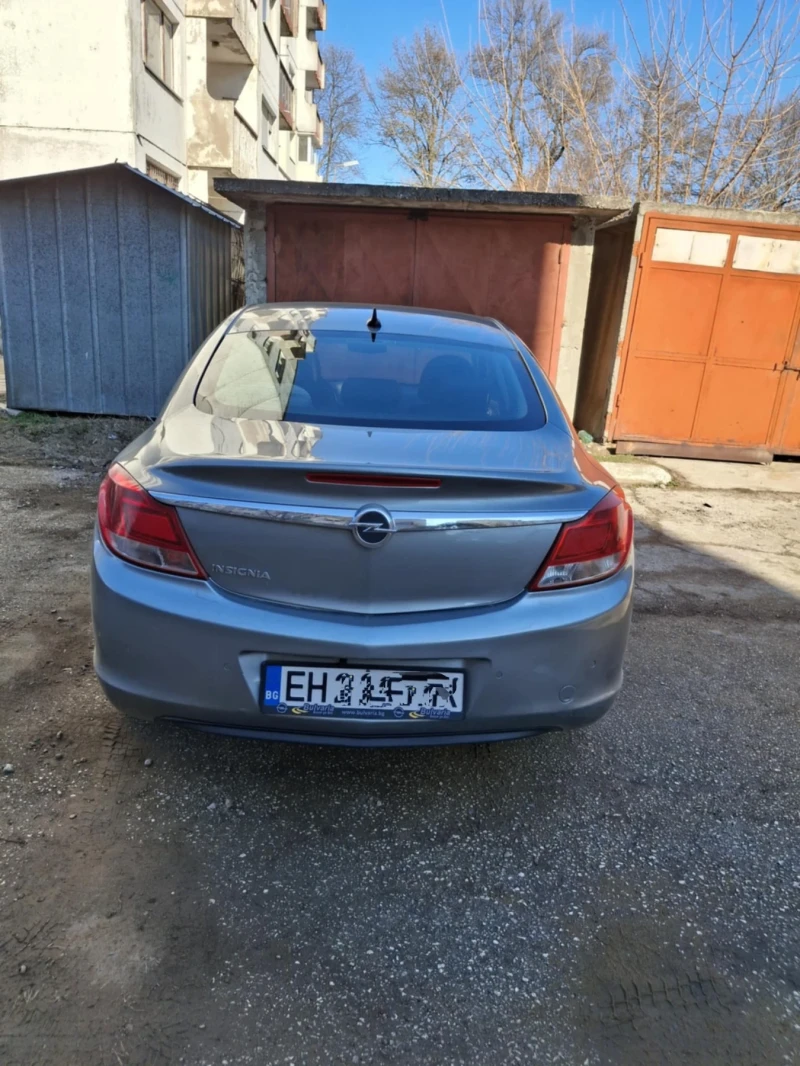 Opel Insignia, снимка 15 - Автомобили и джипове - 48827298