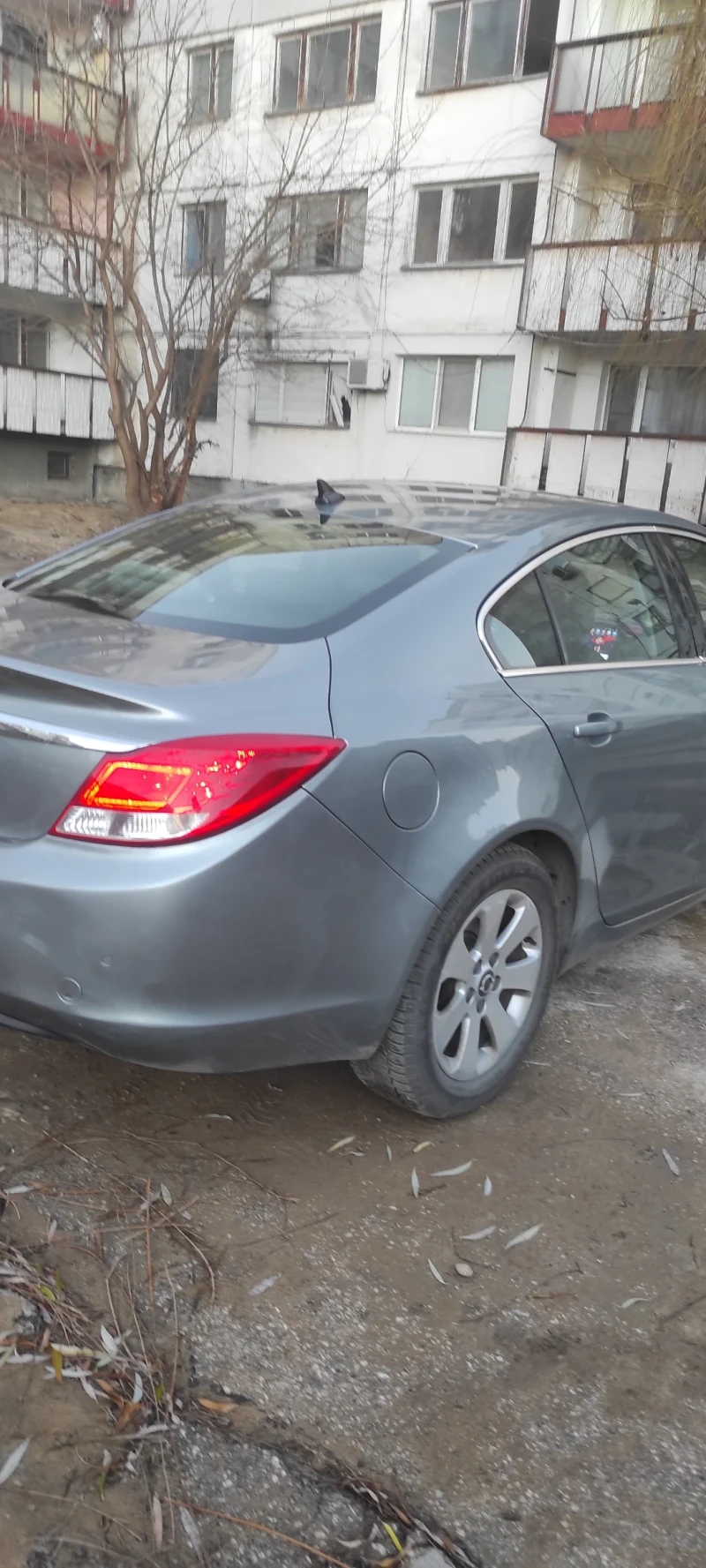 Opel Insignia, снимка 7 - Автомобили и джипове - 48827298