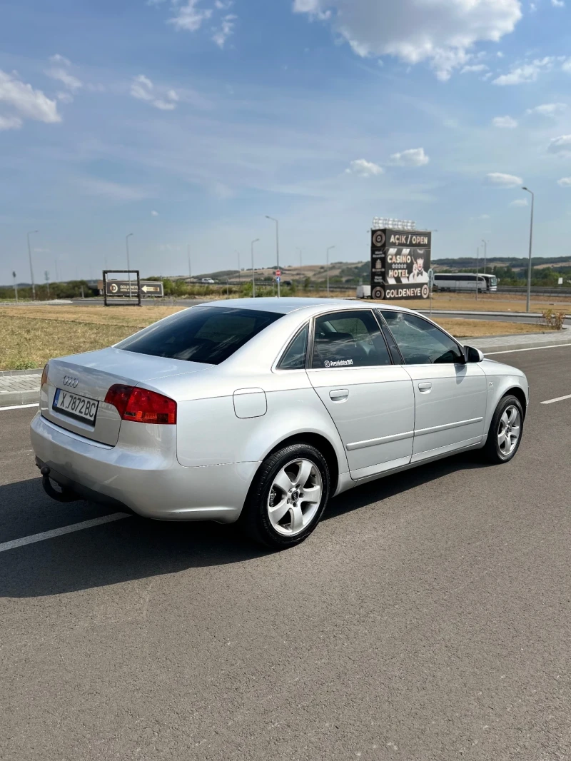 Audi A4 2.0tdi, снимка 4 - Автомобили и джипове - 48862803