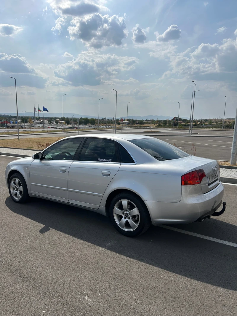 Audi A4 2.0tdi, снимка 3 - Автомобили и джипове - 48862803