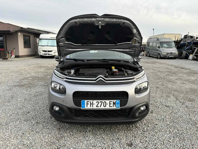 Citroen C3 1.2, Euro 6, Нов Внос France, снимка 16 - Автомобили и джипове - 48932242