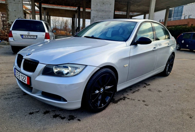 BMW 118 2.0i, снимка 1 - Автомобили и джипове - 48948053