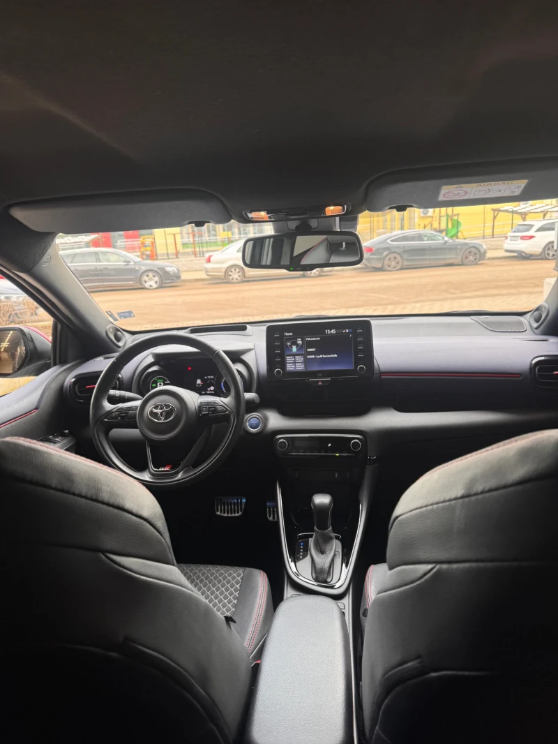 Toyota Yaris GR Пакет, снимка 5 - Автомобили и джипове - 48960969