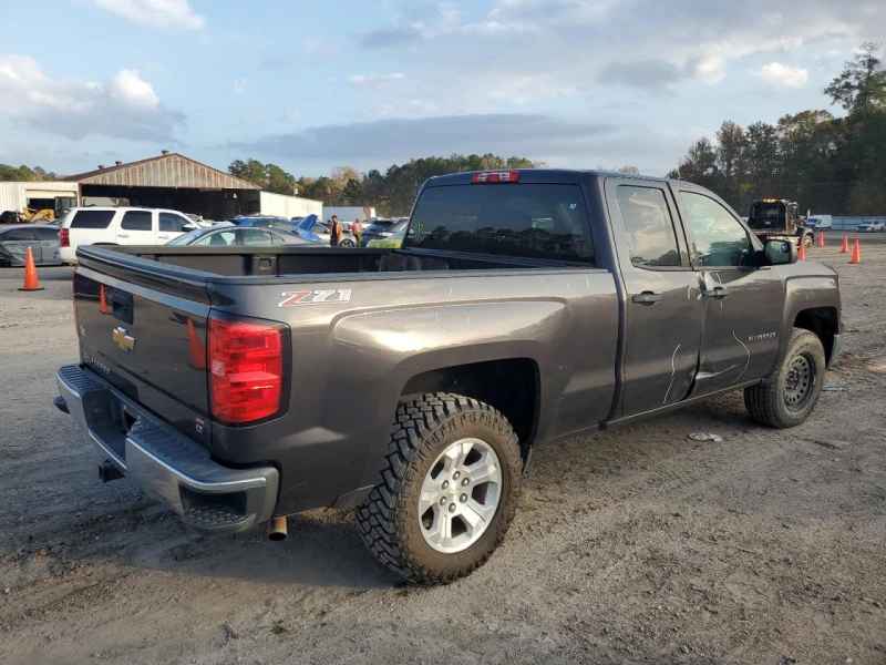 Chevrolet Silverado C1500 LT ЗАДНО ЗАДВИЖВАНЕ, снимка 3 - Автомобили и джипове - 49077010