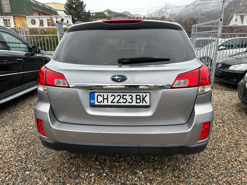 Subaru Legacy 2.5Benz/LPG 4x4, снимка 6 - Автомобили и джипове - 49179326