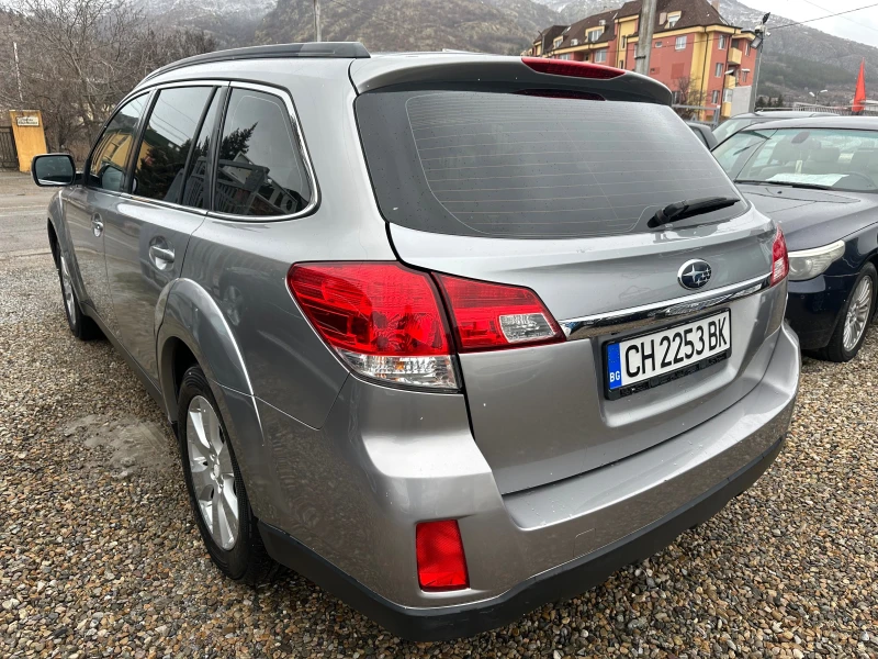 Subaru Legacy 2.5Benz/LPG 4x4, снимка 4 - Автомобили и джипове - 49179326