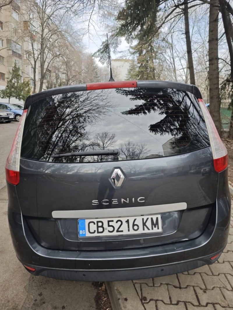 Renault Grand scenic, снимка 6 - Автомобили и джипове - 49232486