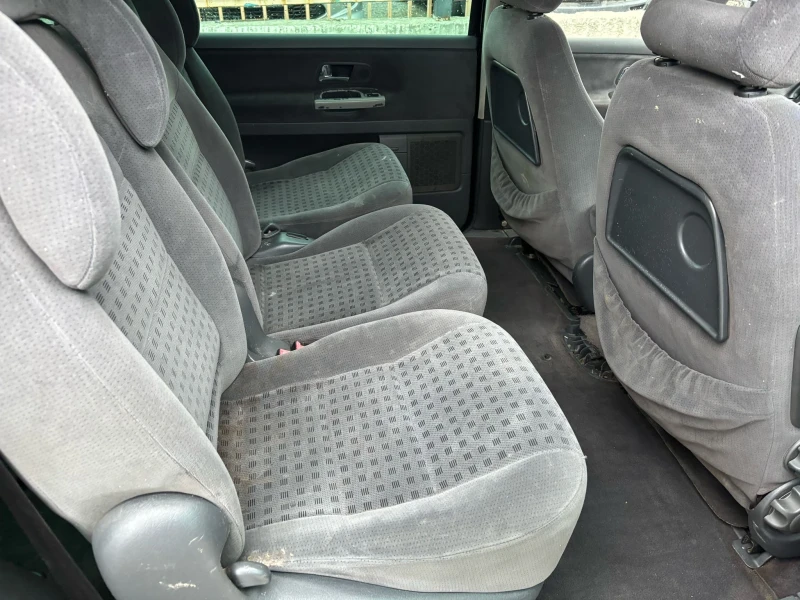 VW Sharan 2, 000 EURO4 , снимка 10 - Автомобили и джипове - 49468957