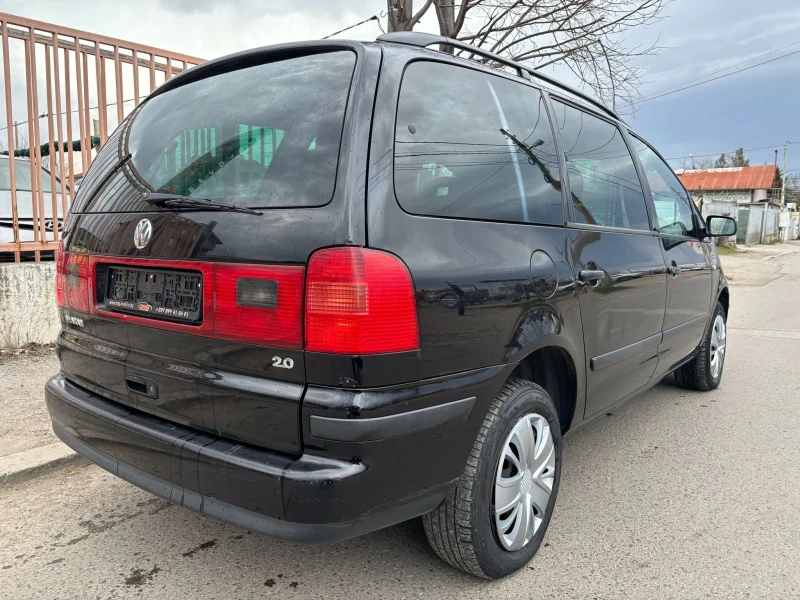 VW Sharan 2, 000 EURO4 , снимка 7 - Автомобили и джипове - 49468957