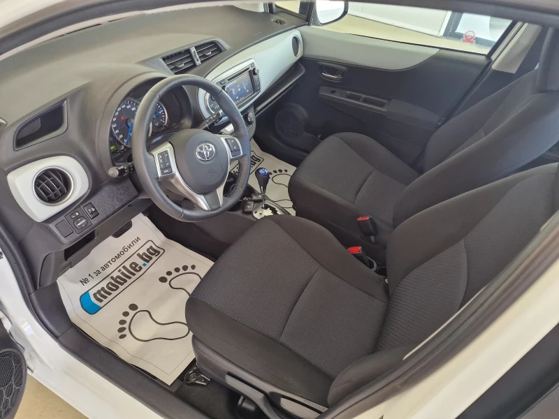 Toyota Yaris 1.5 75kc HYBRID AUTOMAT CAMERA 60000km, снимка 10 - Автомобили и джипове - 50287891