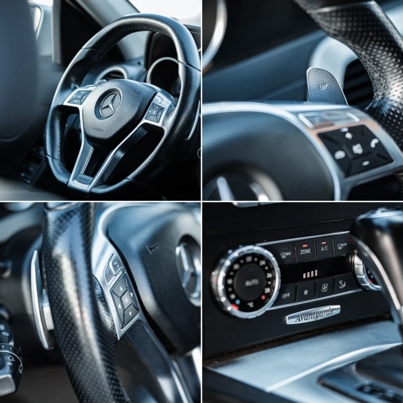 Mercedes-Benz C 350 CDI/AVANGARD/7G+ TRONIC/265кс/BI XCENON/PODGR/FACE, снимка 15 - Автомобили и джипове - 52627877