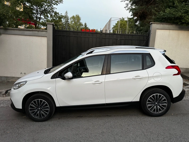 Peugeot 2008 1.6hdi 100к.с Facelift, снимка 3 - Автомобили и джипове - 52517547