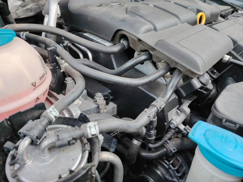 Skoda Fabia 1.4 TDI, снимка 14 - Автомобили и джипове - 51731844