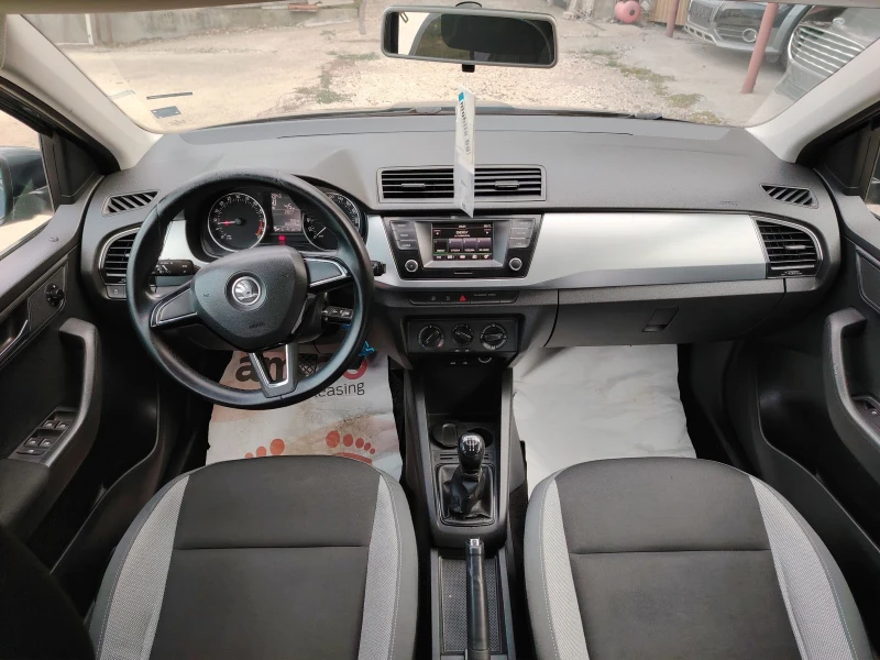 Skoda Fabia 1.4 TDI, снимка 9 - Автомобили и джипове - 51731844