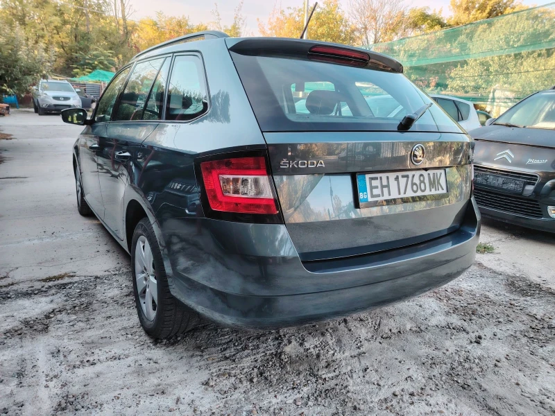 Skoda Fabia 1.4 TDI, снимка 2 - Автомобили и джипове - 51731844