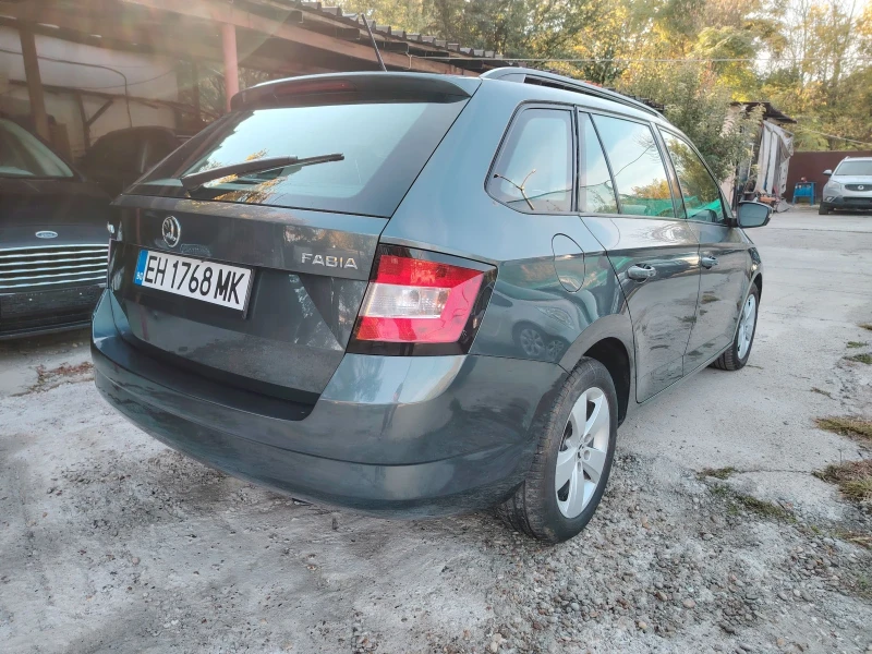 Skoda Fabia 1.4 TDI, снимка 3 - Автомобили и джипове - 51731844