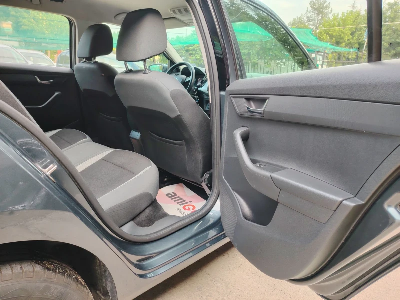 Skoda Fabia 1.4 TDI, снимка 7 - Автомобили и джипове - 51731844