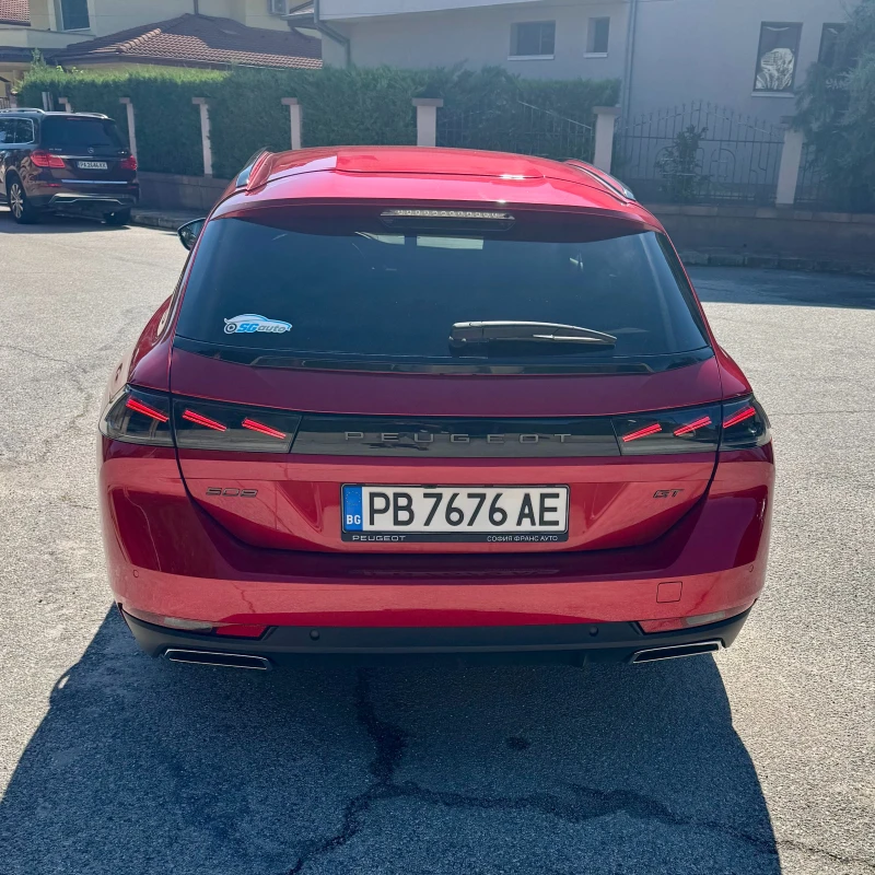 Peugeot 508 SW ЛИЗИНГ, снимка 7 - Автомобили и джипове - 51750661