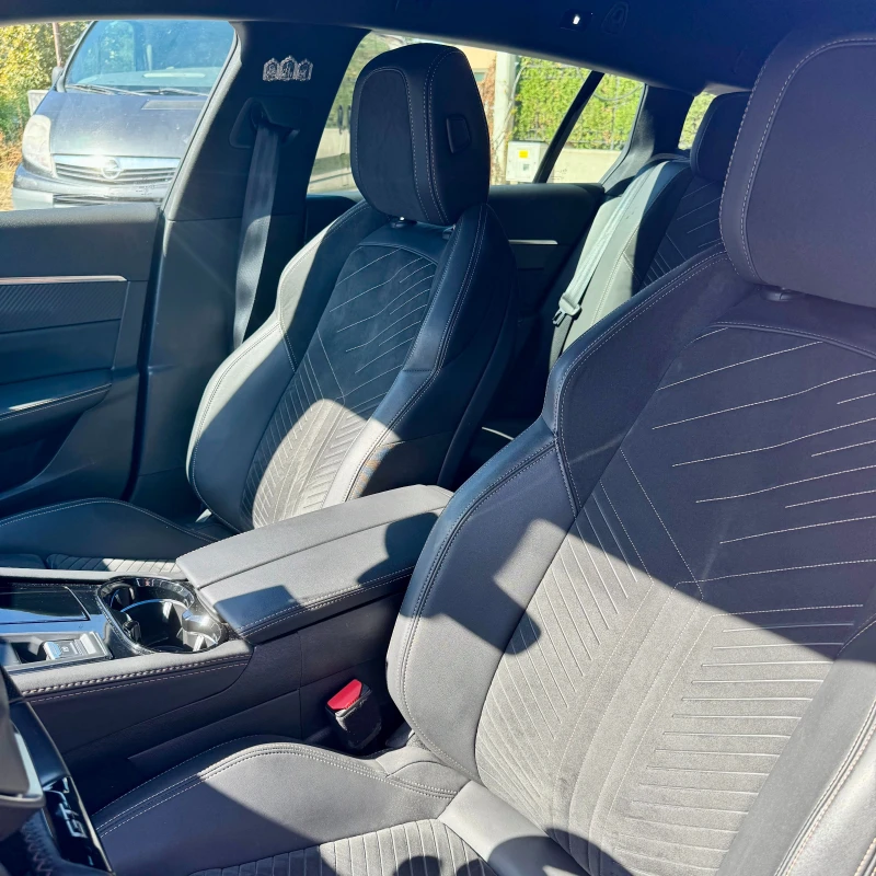 Peugeot 508 SW ЛИЗИНГ, снимка 17 - Автомобили и джипове - 51750661