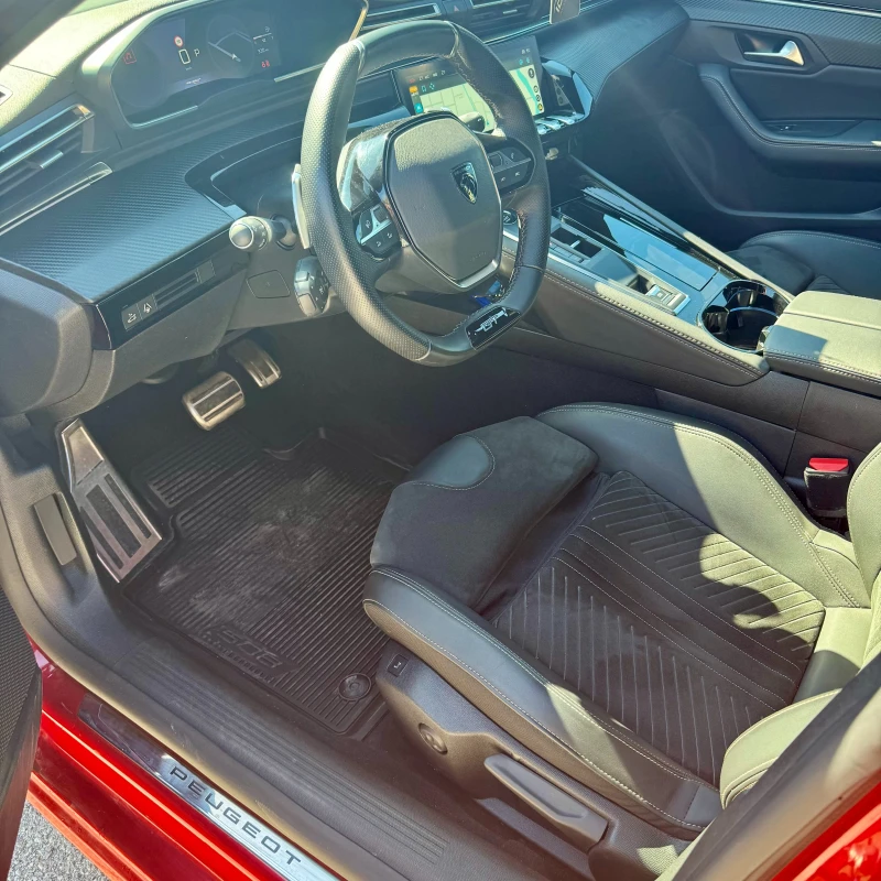 Peugeot 508 SW ЛИЗИНГ, снимка 16 - Автомобили и джипове - 51750661