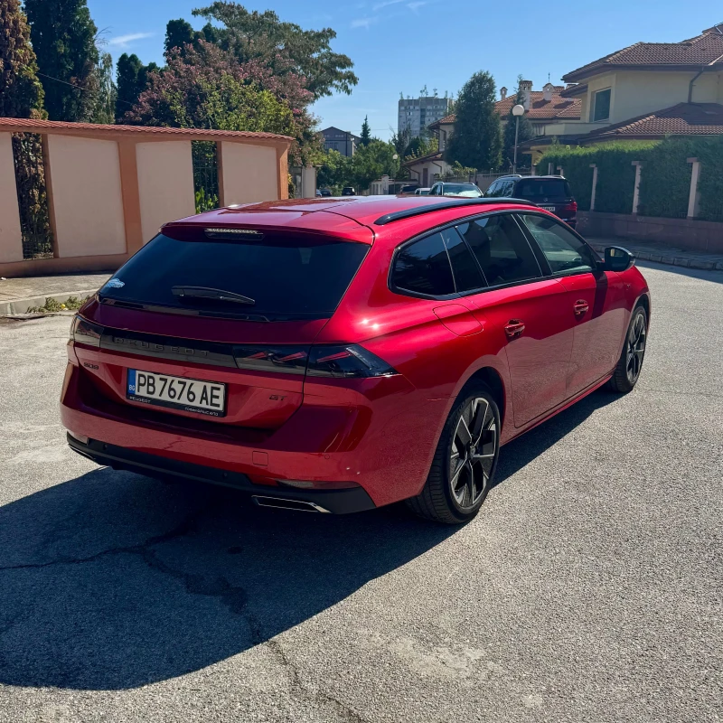 Peugeot 508 SW ЛИЗИНГ, снимка 5 - Автомобили и джипове - 51750661