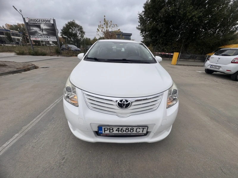 Toyota Avensis, снимка 9 - Автомобили и джипове - 52146918