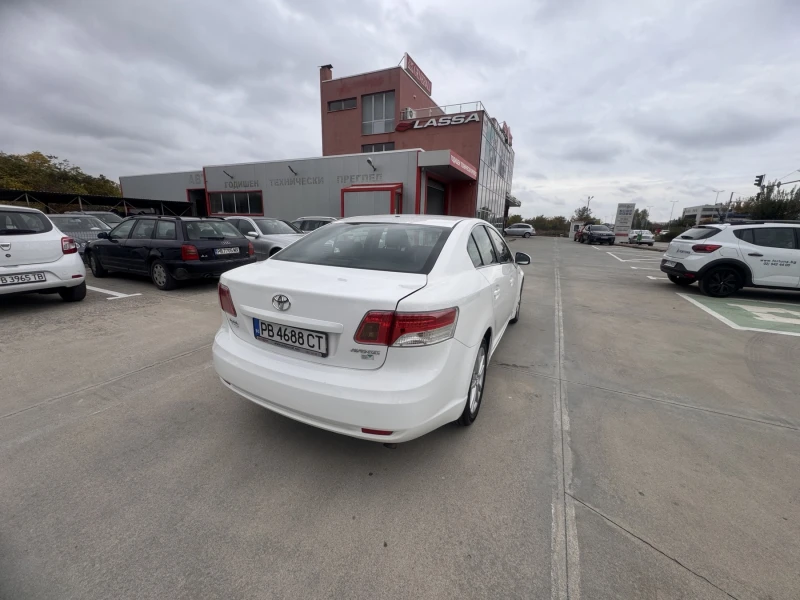 Toyota Avensis, снимка 5 - Автомобили и джипове - 52146918