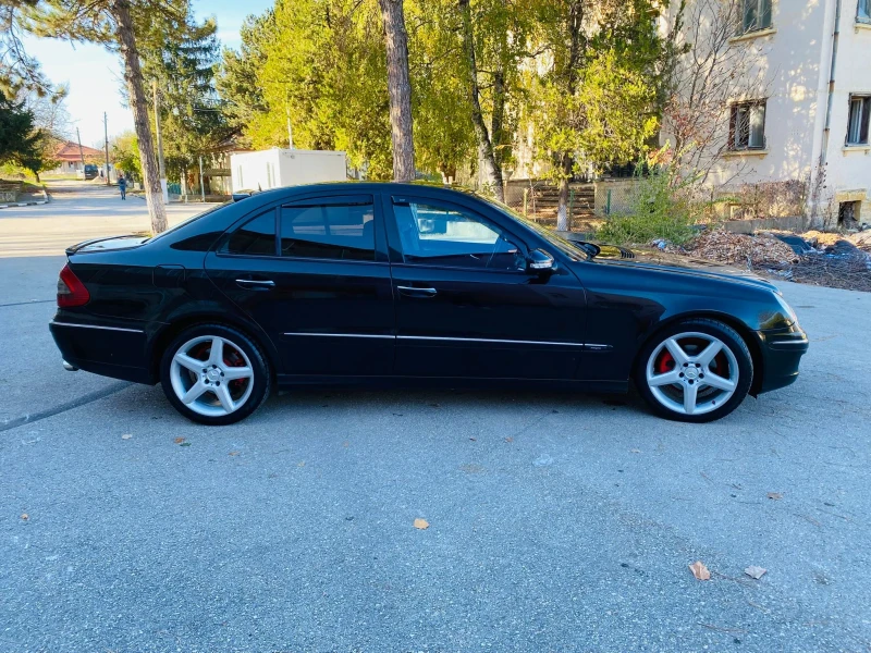 Mercedes-Benz E 320  EVO 7G, снимка 5 - Автомобили и джипове - 52277404
