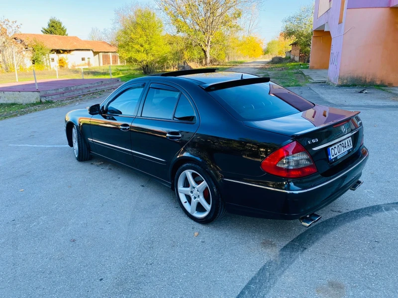 Mercedes-Benz E 320  EVO 7G, снимка 6 - Автомобили и джипове - 52277404
