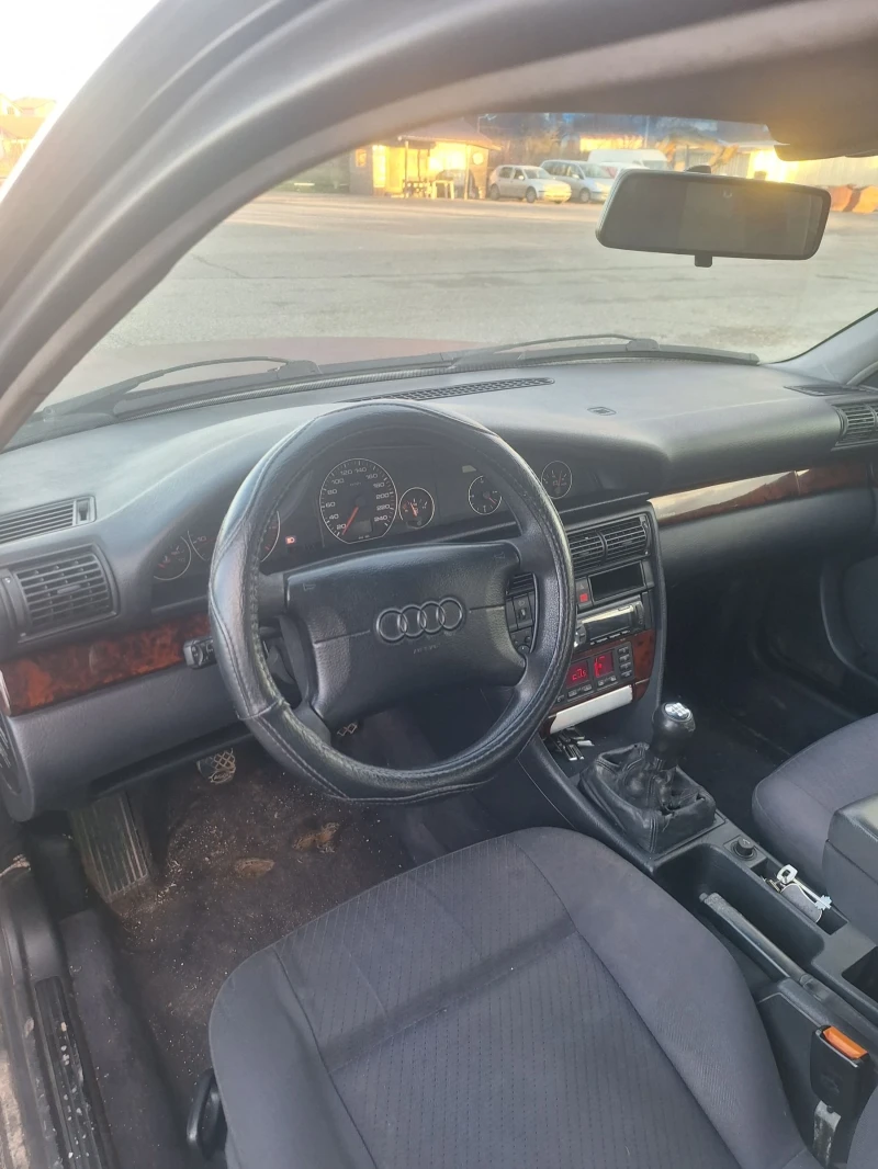 Audi A6 Ц4 2.5 TDI, снимка 6 - Автомобили и джипове - 52616485