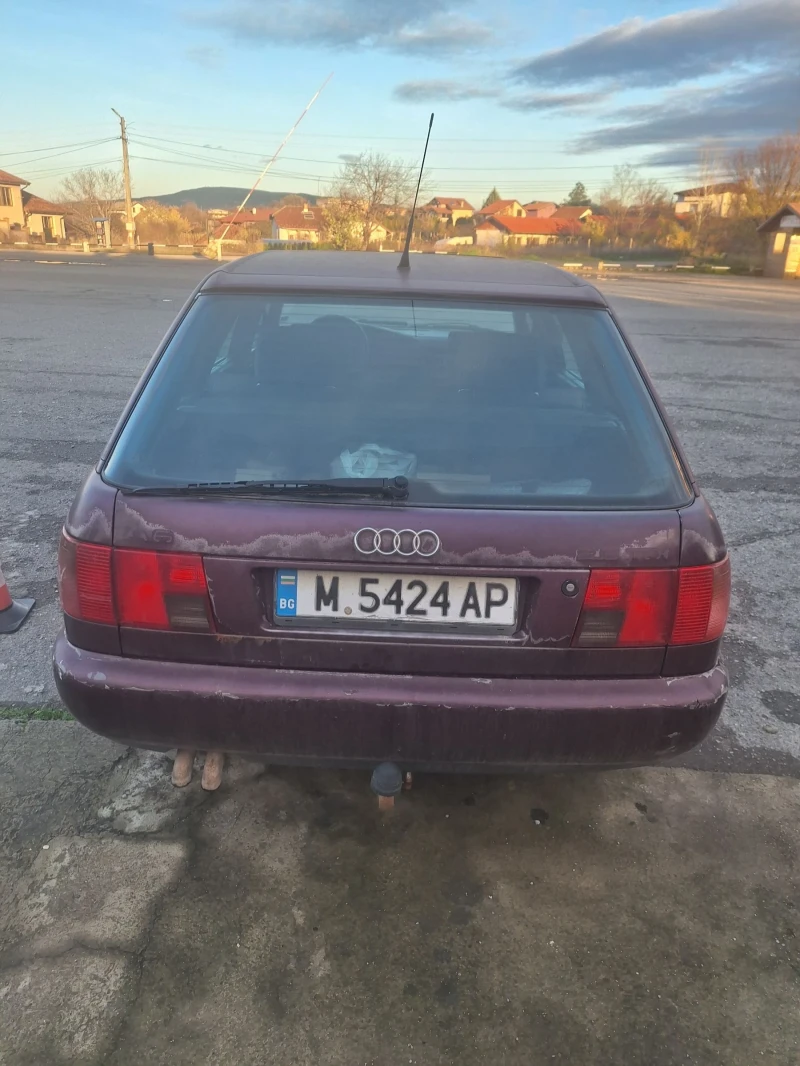 Audi A6 Ц4 2.5 TDI, снимка 8 - Автомобили и джипове - 52616485