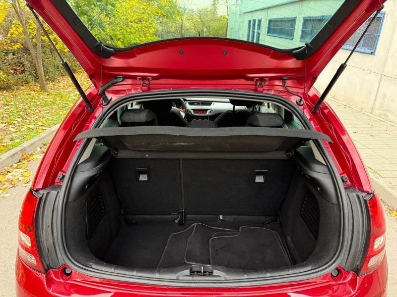 Citroen C3 1.6i Exclusive АВТОМАТИК, снимка 15 - Автомобили и джипове - 52498094