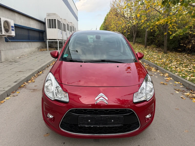 Citroen C3 1.6i Exclusive АВТОМАТИК, снимка 2 - Автомобили и джипове - 52498094