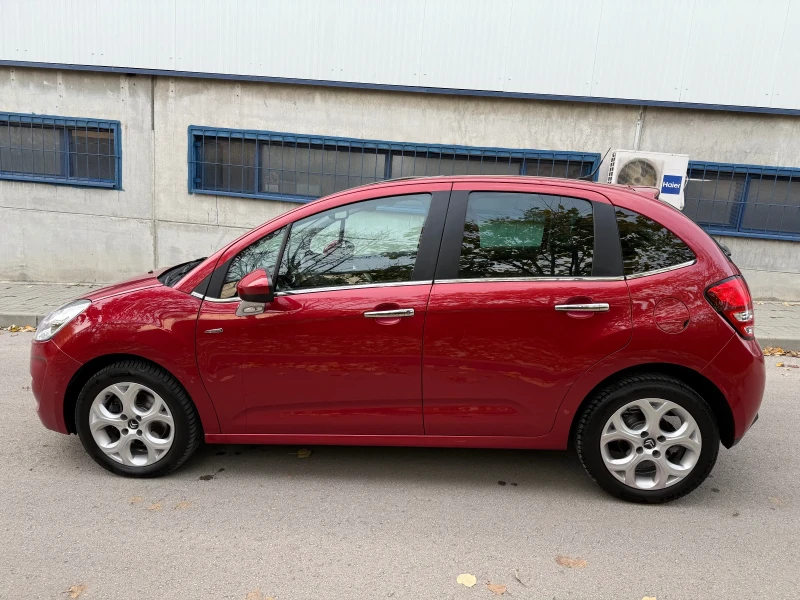 Citroen C3 1.6i Exclusive АВТОМАТИК, снимка 6 - Автомобили и джипове - 52498094