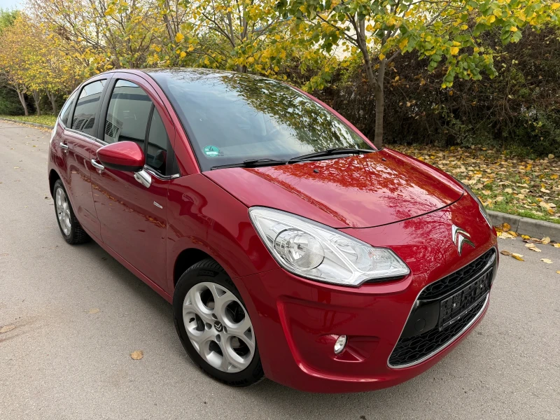 Citroen C3 1.6i Exclusive АВТОМАТИК
