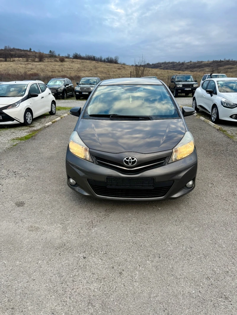 Toyota Yaris 1.4 D4D