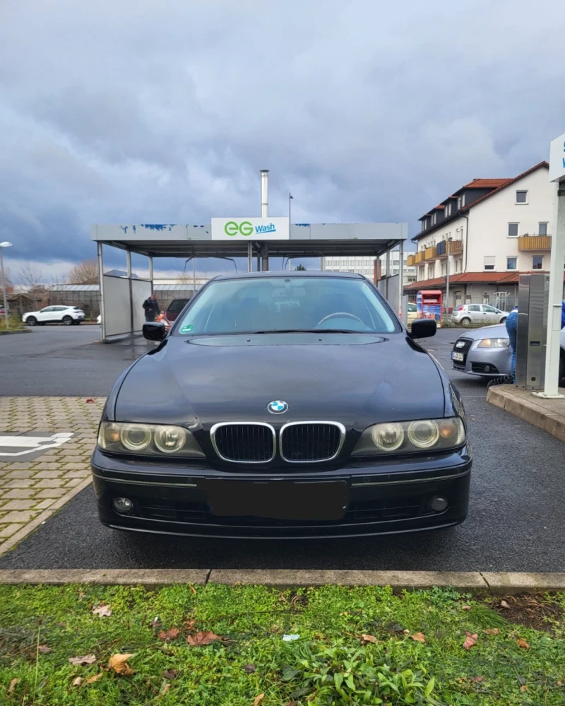 BMW 530 530d e39 Automatik , снимка 10 - Автомобили и джипове - 52752247